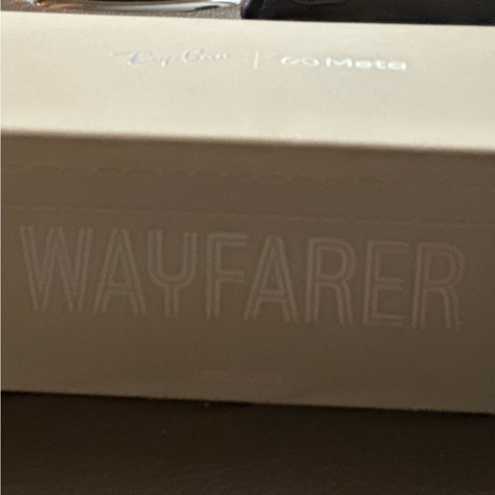 Ray-Ban Wayfarer Sunglasses - Classic Black